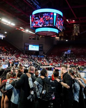 Image post by @ugagymnastics on Instagram