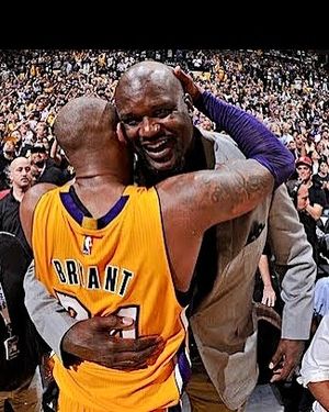 Image post by @shaq on Instagram