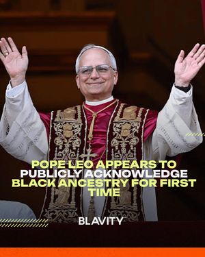 Image post by @blavity on Instagram
