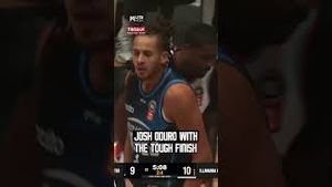 Video post by @melbourneunitedbasketball on YouTube