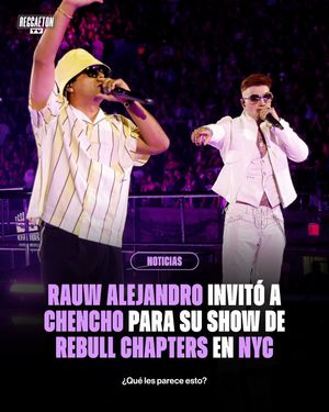 Image post by @reggaetontv on Instagram