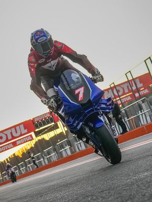 Image post by @motogp on Instagram
