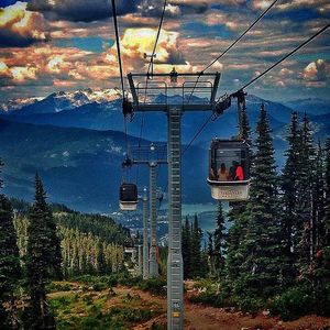 Image post by @whistlerblackcomb on Instagram
