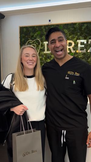 Video post by @drrezdental on Facebook