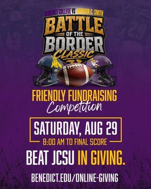 Image post by @benedict_college on Instagram