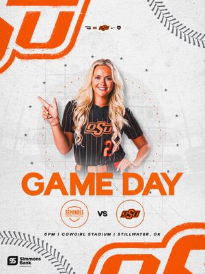 Image post by @osusoftball on Instagram