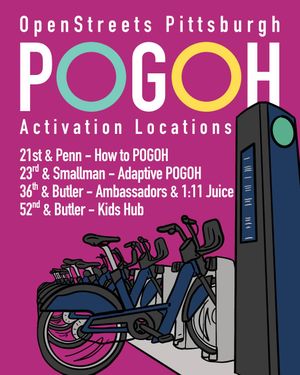 Image post by @pogohbikes on Instagram