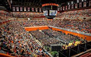 Image post by @osuathletics on Facebook