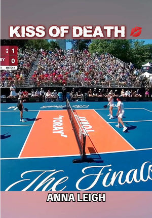 Video post by @thekitchenpickleball on TikTok