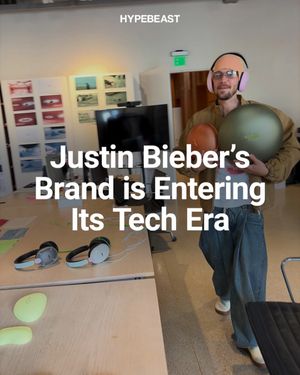Video post by @hypebeast on TikTok