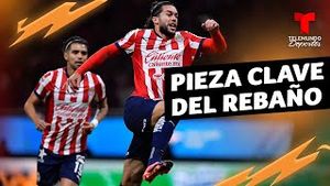 Video post by @deportes on YouTube