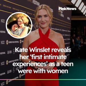 Image post by @pinknews on Instagram