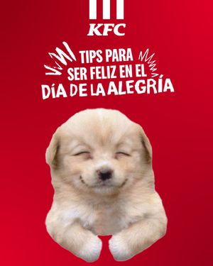 Image post by @kfcecuador on Instagram