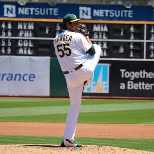 Image post by @athletics on Instagram