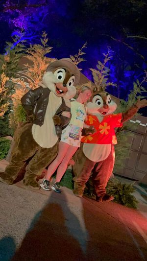 Image post by @runDisney on Twitter/X
