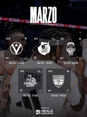 Image post by @realmadridbasket on Instagram