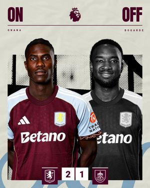 Image post by @AVFCOfficial on Twitter