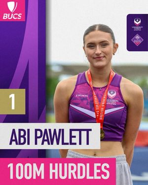 Image post by @lboroathletics on Instagram