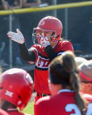 Image post by @utahsoftball on Instagram