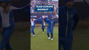 Video post by @golfchannel on YouTube