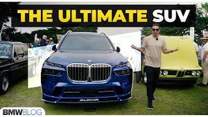 Video post by @bmwblog on YouTube