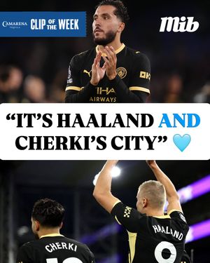 Image post by @meninblazers on Instagram