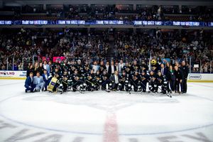 Image post by @UtahGrizzlies on Twitter