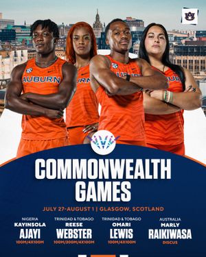 Image post by @auburntfxc on Instagram