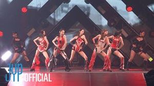 Video post by @itzy on YouTube
