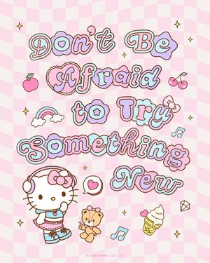 Image post by @hellokitty on Instagram