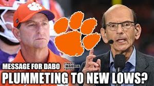 Video post by @espncfb on YouTube