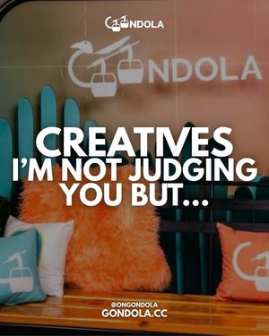 Image post by @ongondola on Facebook
