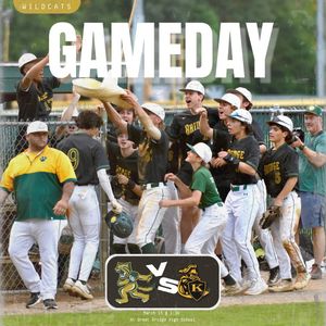 Image post by @wildcatbaseball_gbhs on Instagram
