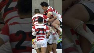 Video post by @worldrugby on YouTube