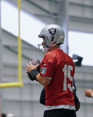 Video post by @Raiders on Facebook