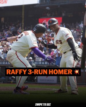 Image post by @mlb on Instagram