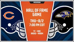 Image post by @ChicagoBears on Twitter