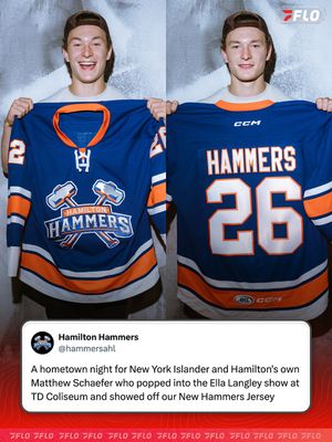 Image post by @flohockey on Instagram