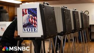 Video post by @msnbc on YouTube