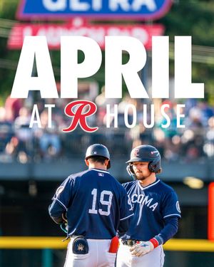 Image post by @tacomarainiers on Instagram