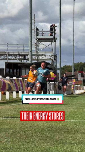 Video post by @englandrugby on TikTok