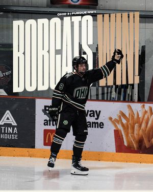 Image post by @bobcatshockey on Instagram