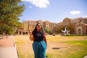 Image post by @ttuhousing on Instagram
