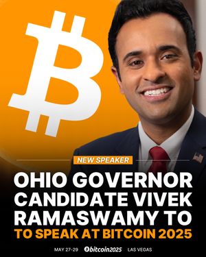 Image post by @bitcoin.conference on Instagram