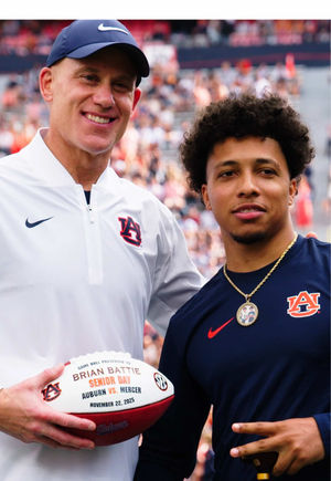 Video post by @auburnfootball on TikTok