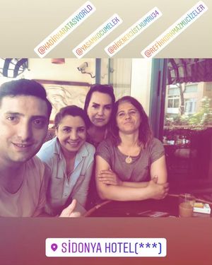 Image post by @kadirkaratasworld on Instagram