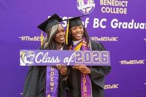 Image post by @benedict_college on Instagram
