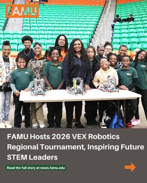 Image post by @famu_1887 on Instagram