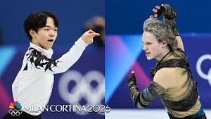 Video post by @nbcsports on YouTube