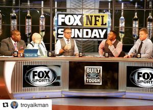 Image post by @foxsports on Instagram